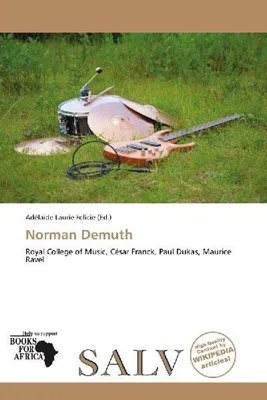 Produktbild von Norman Demuth