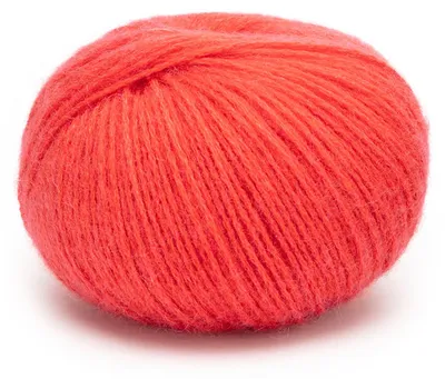 Produktbild von Pascuali - Cashmere 6/28 0026 mohnrot