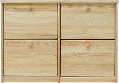 Produktbild von Schuhschrank Holz