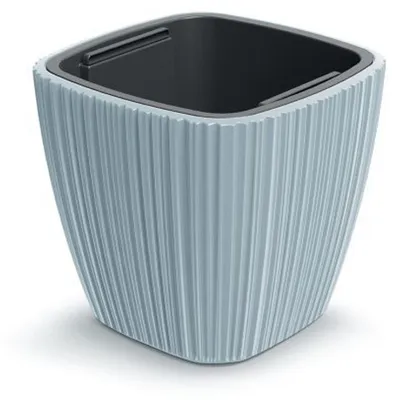 Zdjęcie produktu dla Doniczka ORO 29 cm - Kolor: jasnoszary