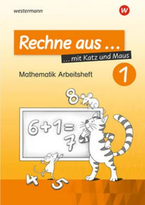 Immagine prodotto di Rechne aus mit Katz und Maus 1