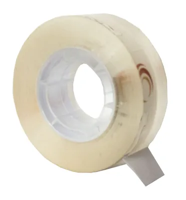 Produktbild von Klebeband 33 m, kristallklar, 19mm breit