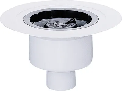 Produktbild von Dallmer Ablaufgehäuse 61 HT DN50/ DN70