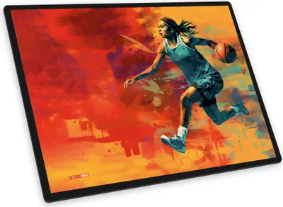 Produktbild von itenga Schreibunterlage V1 - Serie Sportmotive - BASKETBALL