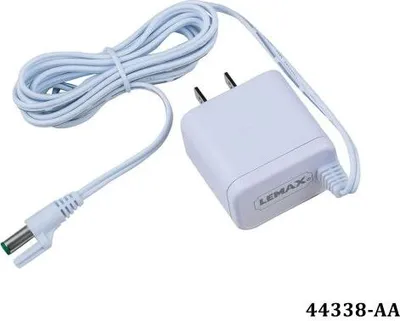Produktbild von LEMAX - Power Adapter 4,5 Volt Weiss Netzanschluss
