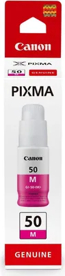 Image de Canon 3404C001 - Encre Bouteille Gi-50 M 7.7K