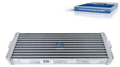 Produktbild von DT Spare Parts 4.65999 Ölkühler Motoröl passend für MERCEDES-BENZ Citaro (O 530)