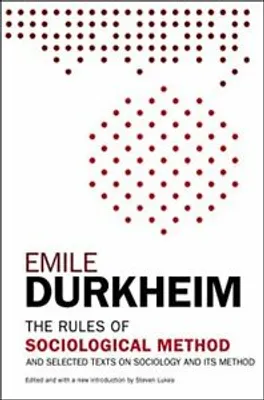 Image de The Rules of Sociological Method