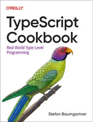 Obrázek produktu pro TypeScript Cookbook