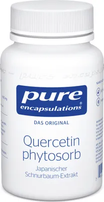 Immagine prodotto di Pure Encapsulations Quercetin phytosorb Capsule 60 Capsule