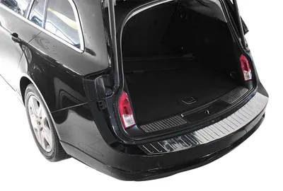 Für Opel Insignia A Sports Tourer ab 2008-2017 LADEKANTENSCHUTZ Edelstahl V2A in der Farbe von Recambo e.K.