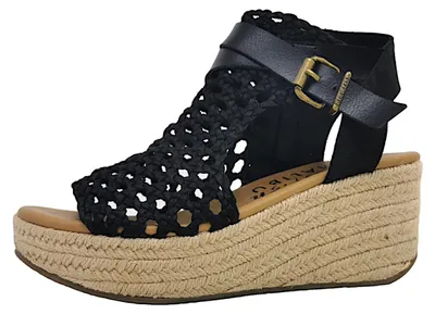 Immagine prodotto di Blowfish, Lorrah, Damenschuhe, Sandali, Neri, Casual