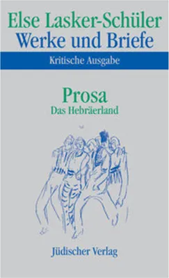Obrázok produktu pre Prosa. Das Hebräerland