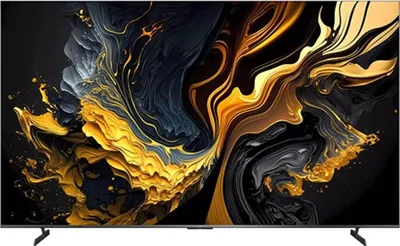Produktbild von Xiaomi TV Max 85 2025 2.16m (85") 4K Ultra HD Smart TV Wi-Fi Grau