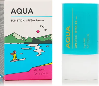 Produktbild von Sonnenstift SPF 50+  Aqua ( Sonnenstift)  21 g