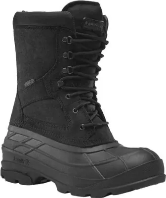 Image de Chaussures Kamik Nationplus WK0097BLK