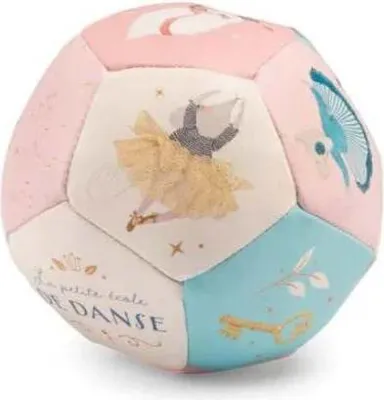 Produktbild von Weicher Ball Kleine Tanzschule, Moulin Roty