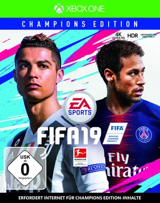 Produktbild von Electronic Arts FIFA 19 - Édition CHAMPIONS, E (Jeder)