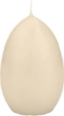 Produktbild von Eikerzen Creme 120 x Ø 80 mm, 6 Stück