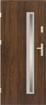 Produktbild von Stahltür Außentür Jowisz Virgo 90 56mm Eingangstür Wohnungseingangstür