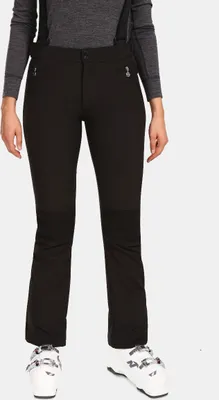 Produktbild von Damen-Softshell-Skihose Kilpi DIONE-W, SCHWARZ, Größe 38