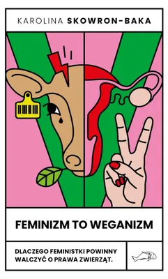 Produktbild von Feminizm to weganizm