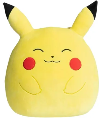 Produktbild von Pokémon Center Pikachu (Cheery Pikachu) Squishmallows Plüsch – 30 cm