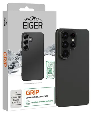 Immagine prodotto di Custodia Eiger Grip per Samsung S26 Ultra, nera