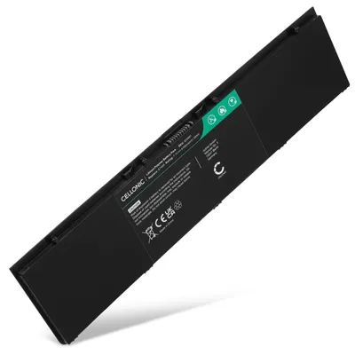 Immagine prodotto di CELLONIC 1x Batteria per PC portatile Compatibile con Dell Latitude 14 (E7450), Latitude E7440, P40G (Latitude E7450), 34GKR – (6700mAh, 7.7V)