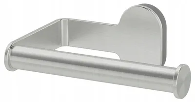 Produktbild von IKEA BROGRUND Toilettenpapierhalter Edelstahl Wandmontage