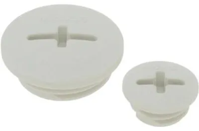 Produktbild von LAPP SKINDICHT BLK-GL-M 16x1,5 52006110 Blindstopfen lichtgrau