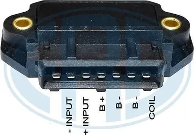 Produktbild von ERA 885027 Zündmodul Zündanlage für ALFA ROMEO 164 (164)