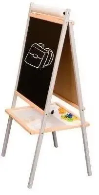 Obrázek produktu pro Oboustranná magnetická tabule