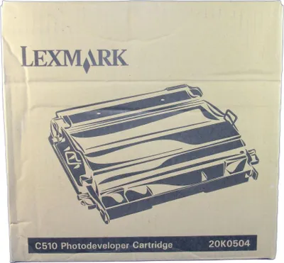 Zdjęcie produktu dla Bęben światłoczuły Lexmark 20K0504 -B
