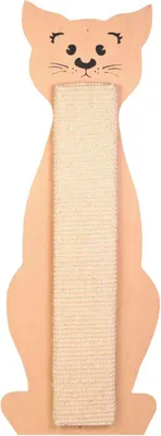 Produktbild von TRIXIE Kratzbrett Katze - natur/beige - 21 × 56 cm