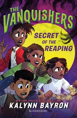 Image de Vanquishers: Secret of the Reaping