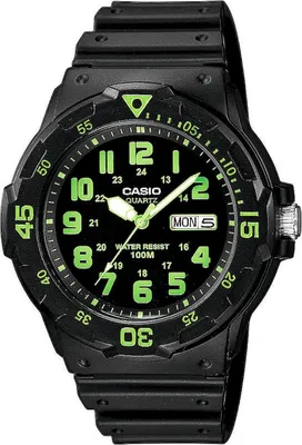 Image de Casio MRW-200H-3BVEF - Homme montre