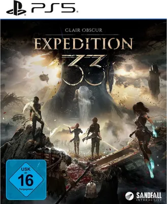 Produktbild von Clair Obscur: Expedition 33 PS5-Spiel