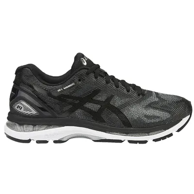 Produktbild von Asics Gel Nimbus 19 Laufschuhe schwarz/weiss T700N-9099, Schuhgröße:40 EU