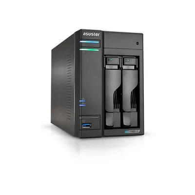 Produktbild von Asustor AS6602T, NAS, Tower, Intel Celeron J, J4125, 4 GB, DDR4