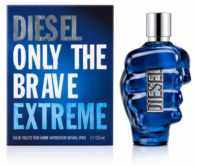 Produktbild von Diesel Only The Brave Extreme Eau de Toilette 125ml