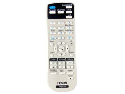 Produktbild von EPSON Fernbedienung 2181788, 218178800 original
