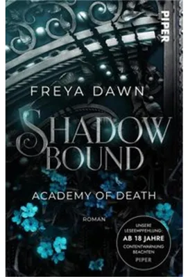 Obrázok produktu pre Shadowbound - Academy of Death