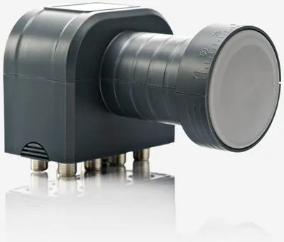Produktbild von Fuba DEK 818 Octo-LNB Mobilfunkabschirmung 40mm Feed