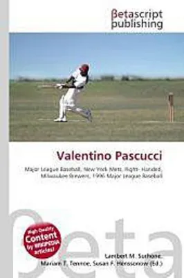 Produktbild von Valentino Pascucci