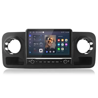 Zdjęcie produktu dla Radio samochodowe Hexinex Android dla Mercedes-Benz Sprinter (2018-2022) 10,1 cala, WIFI, Android 15, 4-rdzeniowy, 2 GB + 64 GB