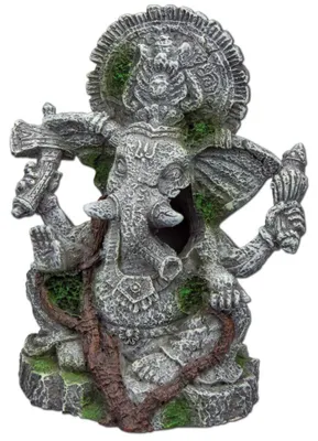 Productafbeelding van Hobby Ganesha, Ganesha (9 x 10 x 12,5 cm)
