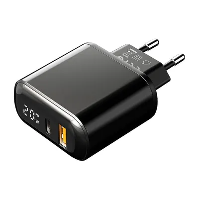 Produktbild von Mcdodo CH-7170 PD 20W 2xUSB + USB-C Netzteil (schwarz)