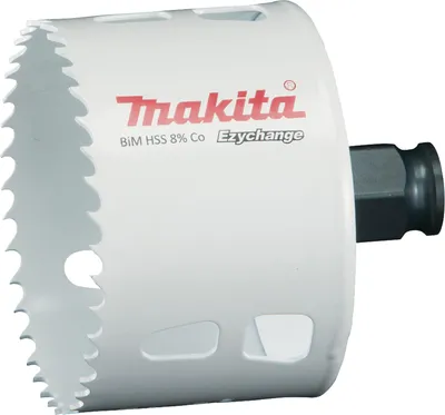 Produktbild von Makita E-03925 Ezychange Bim Lochsäge 73 Mm