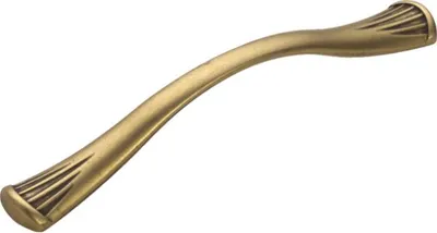 Obrázok produktu pre Rukoväť UR15, patina na mosadzi, 128 mm
